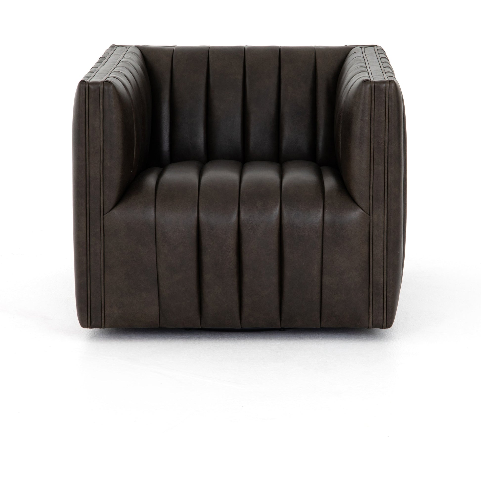 Augustine Swivel Chair by Four Hands. Made from unique in a modern style.