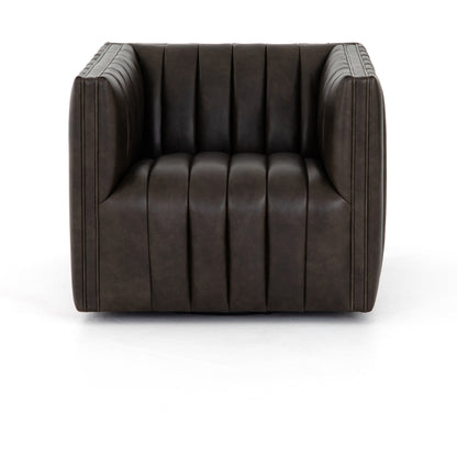 Augustine Swivel Chair by Four Hands. Made from unique in a modern style.
