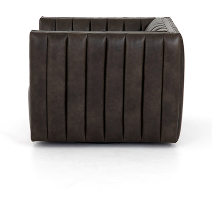 Augustine Swivel Chair by Four Hands. Made from unique in a modern style.