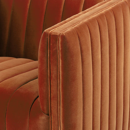 Augustine Swivel Chair by Four Hands. Made from unique in a modern style.