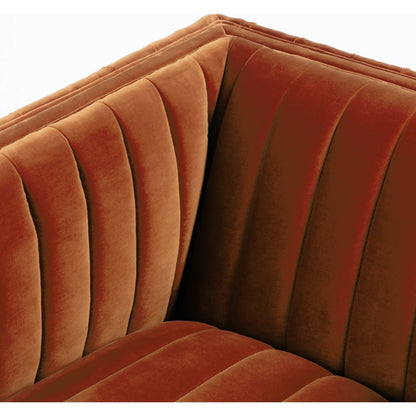 Augustine Swivel Chair by Four Hands. Made from unique in a modern style.