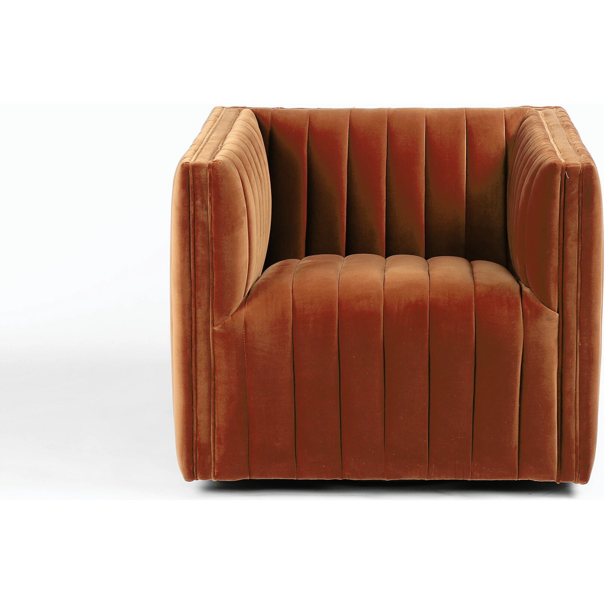 Augustine Swivel Chair by Four Hands. Made from unique in a modern style.