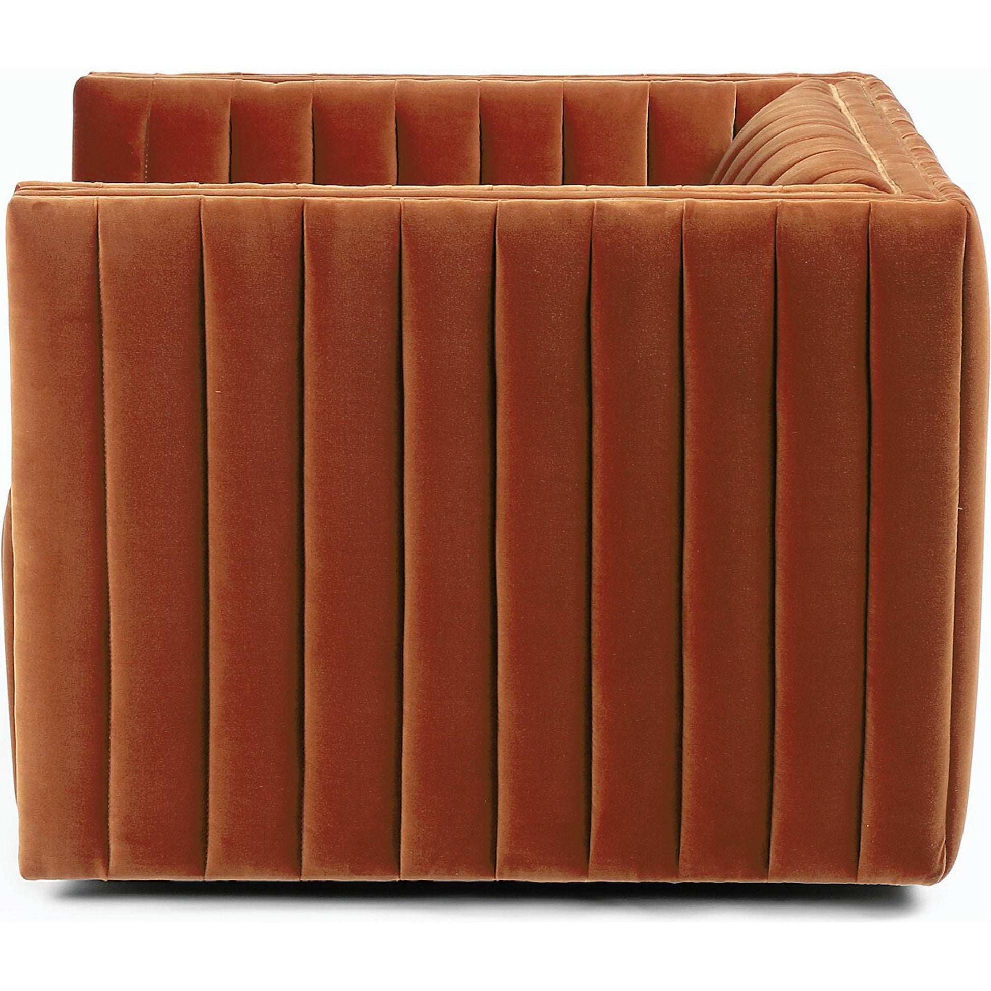 Augustine Swivel Chair by Four Hands. Made from unique in a modern style.