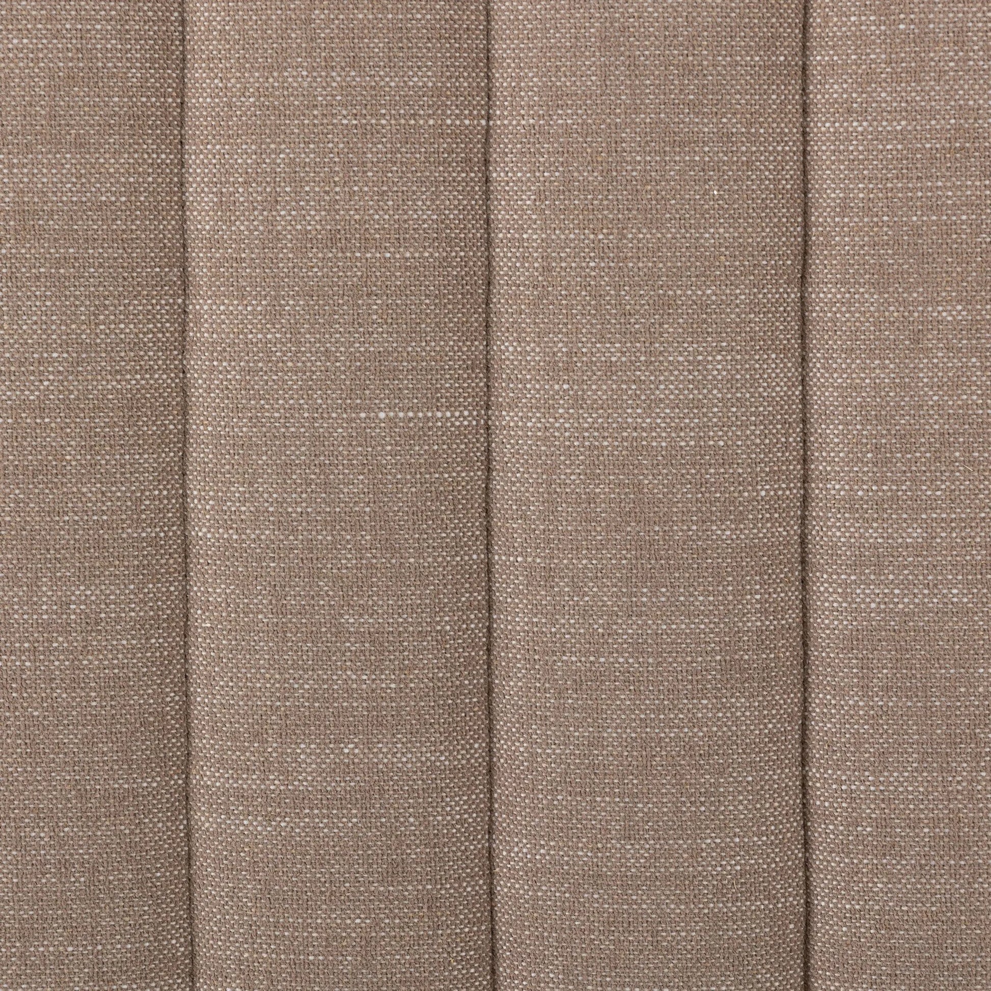 Augustine Swivel Chair by Four Hands in crypton nomad taupe. Made from 92% polyester, 8% flax/linen in a unique style.