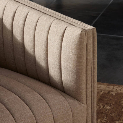 Augustine Swivel Chair by Four Hands. Made from unique in a modern style.