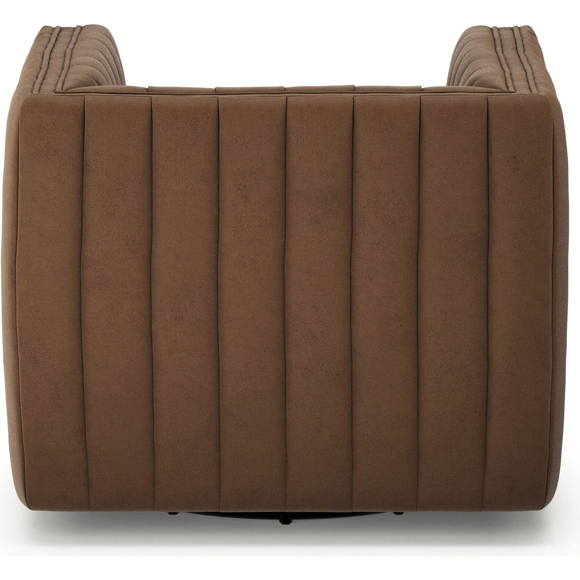 Augustine Swivel Chair by Four Hands. Made from unique in a modern style.