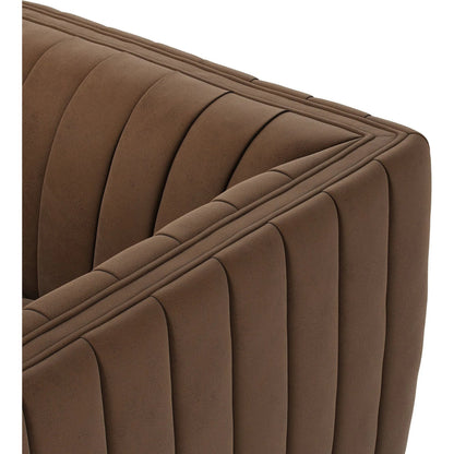 Augustine Swivel Chair by Four Hands. Made from unique in a modern style.