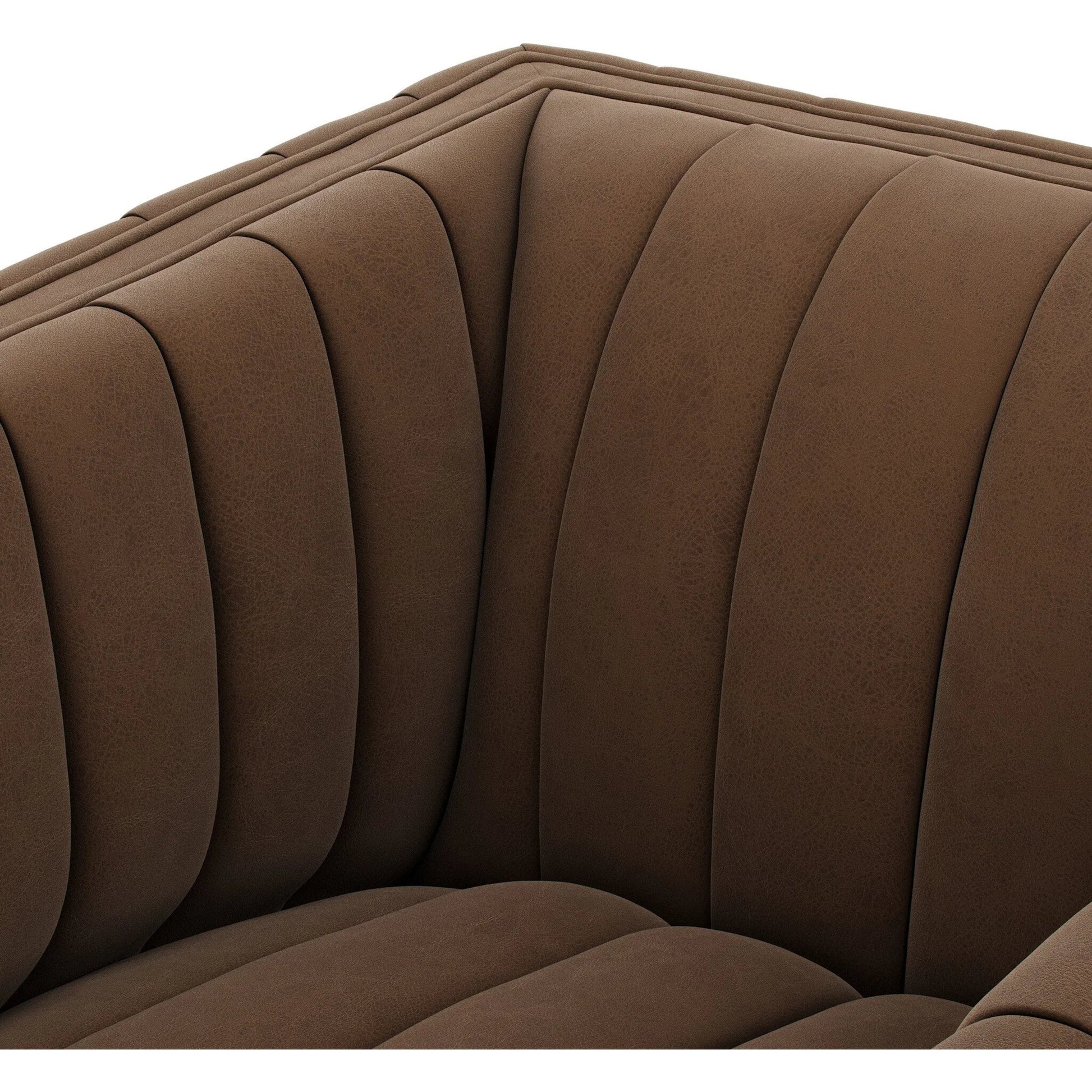 Augustine Swivel Chair by Four Hands. Made from unique in a modern style.