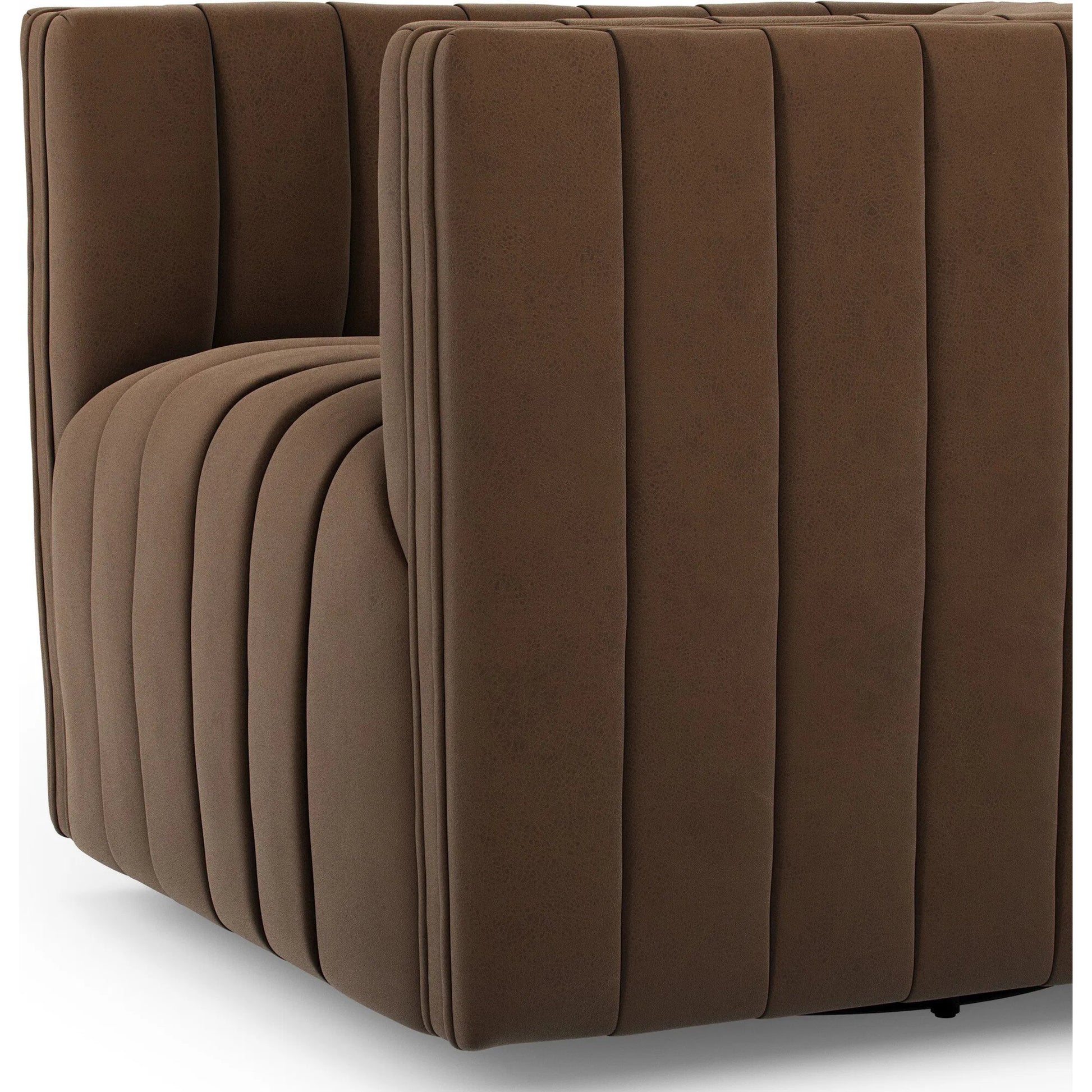 Augustine Swivel Chair by Four Hands. Made from unique in a modern style.