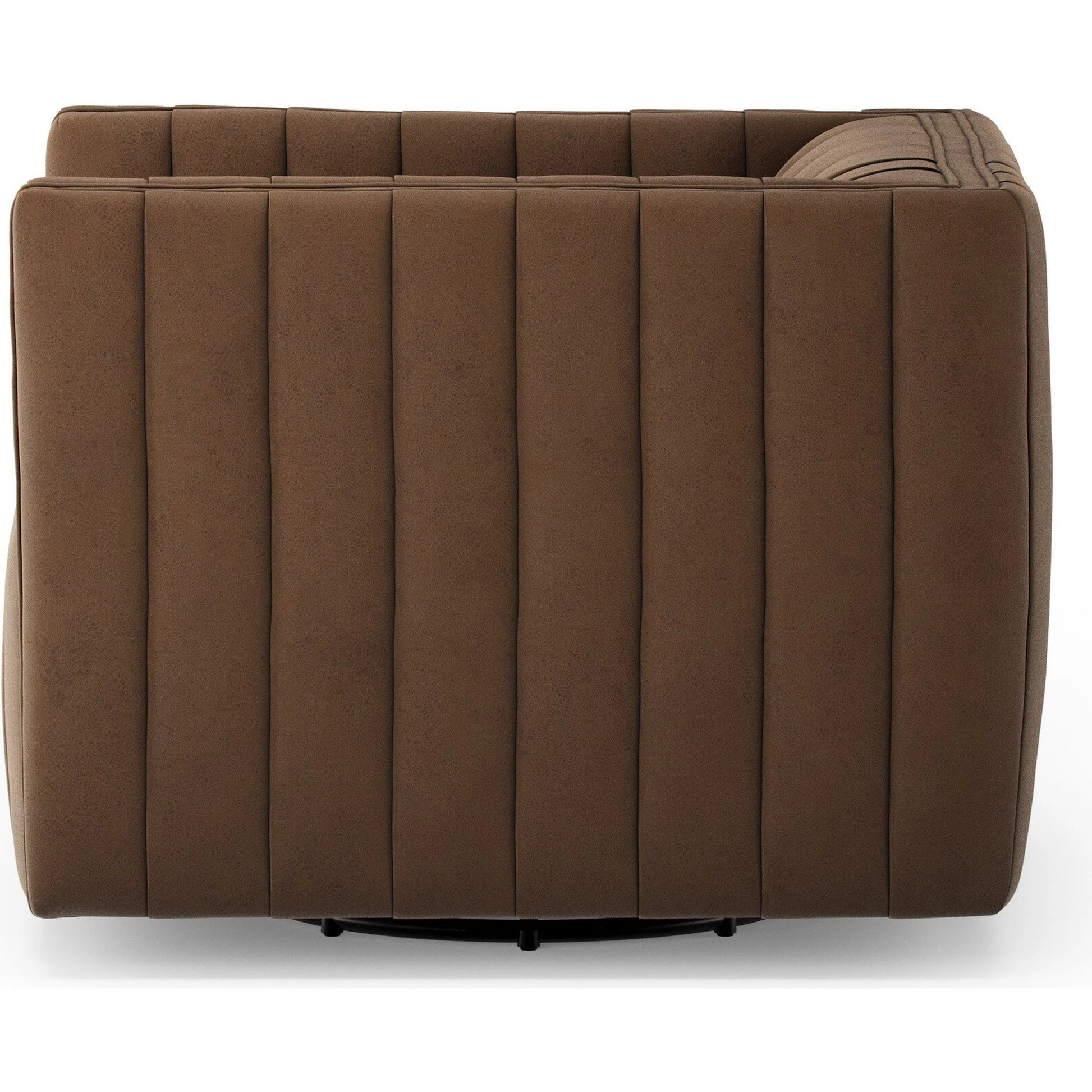 Augustine Swivel Chair by Four Hands. Made from unique in a modern style.
