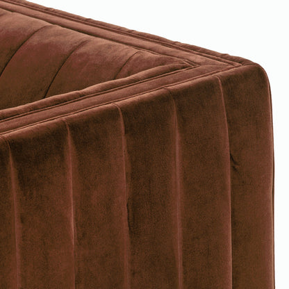 Augustine Sofa by Four Hands. Made from unique in a modern style.