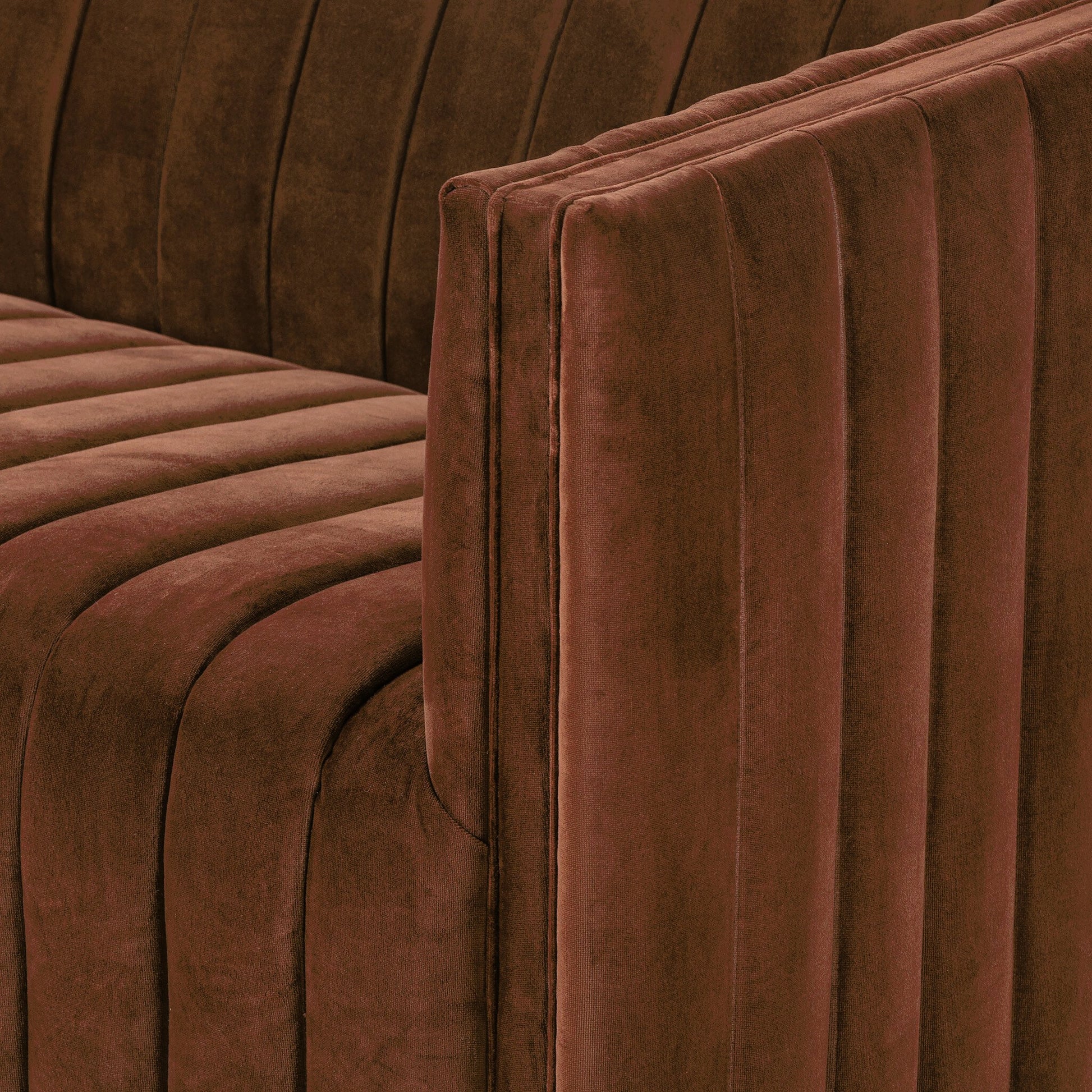 Augustine Sofa by Four Hands. Made from unique in a modern style.