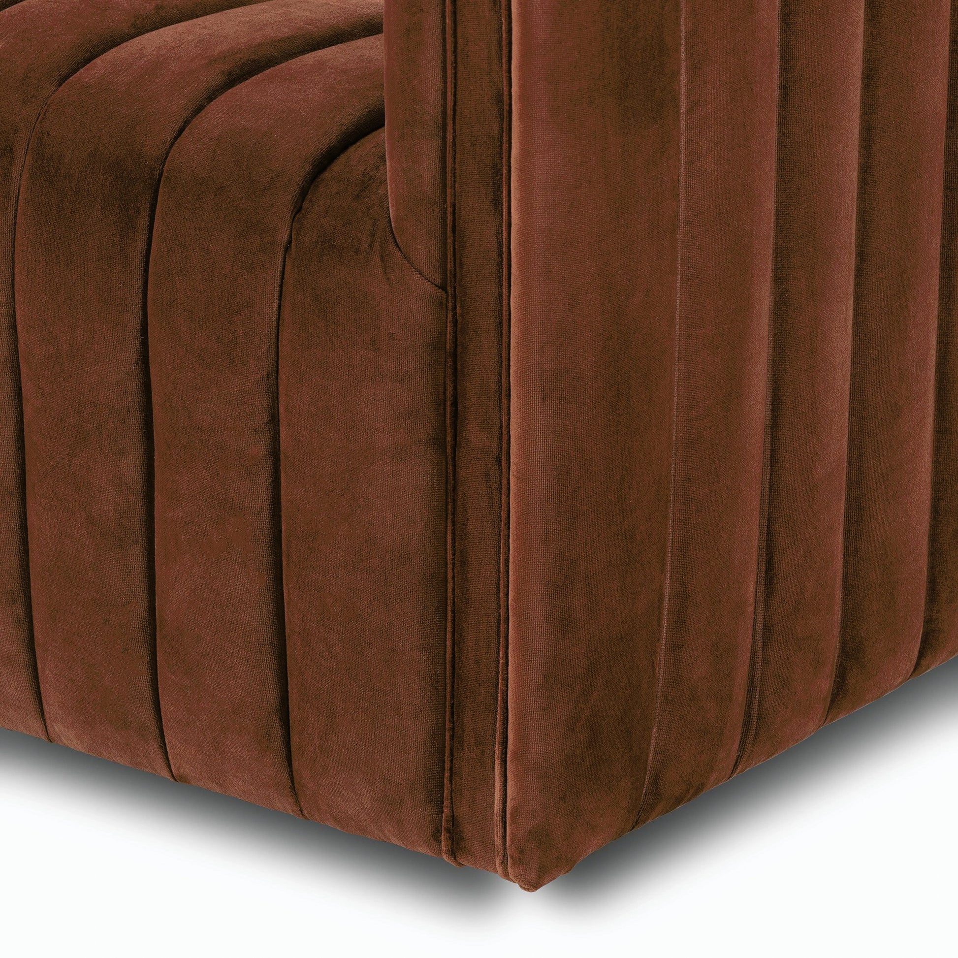Augustine Sofa by Four Hands. Made from unique in a modern style.