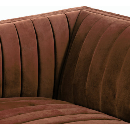 Augustine Sofa by Four Hands. Made from unique in a modern style.