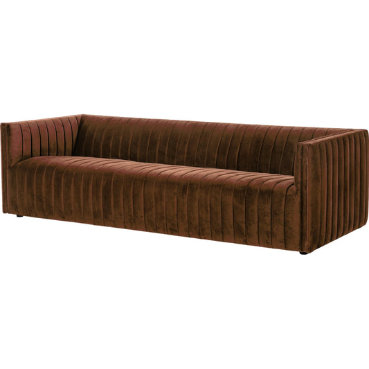 Augustine Sofa by Four Hands. Made from unique in a modern style.