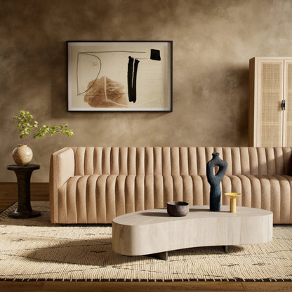 Augustine Sofa by Four Hands. Made from unique in a modern style.