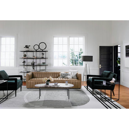 Augustine Sofa by Four Hands. Made from unique in a modern style.
