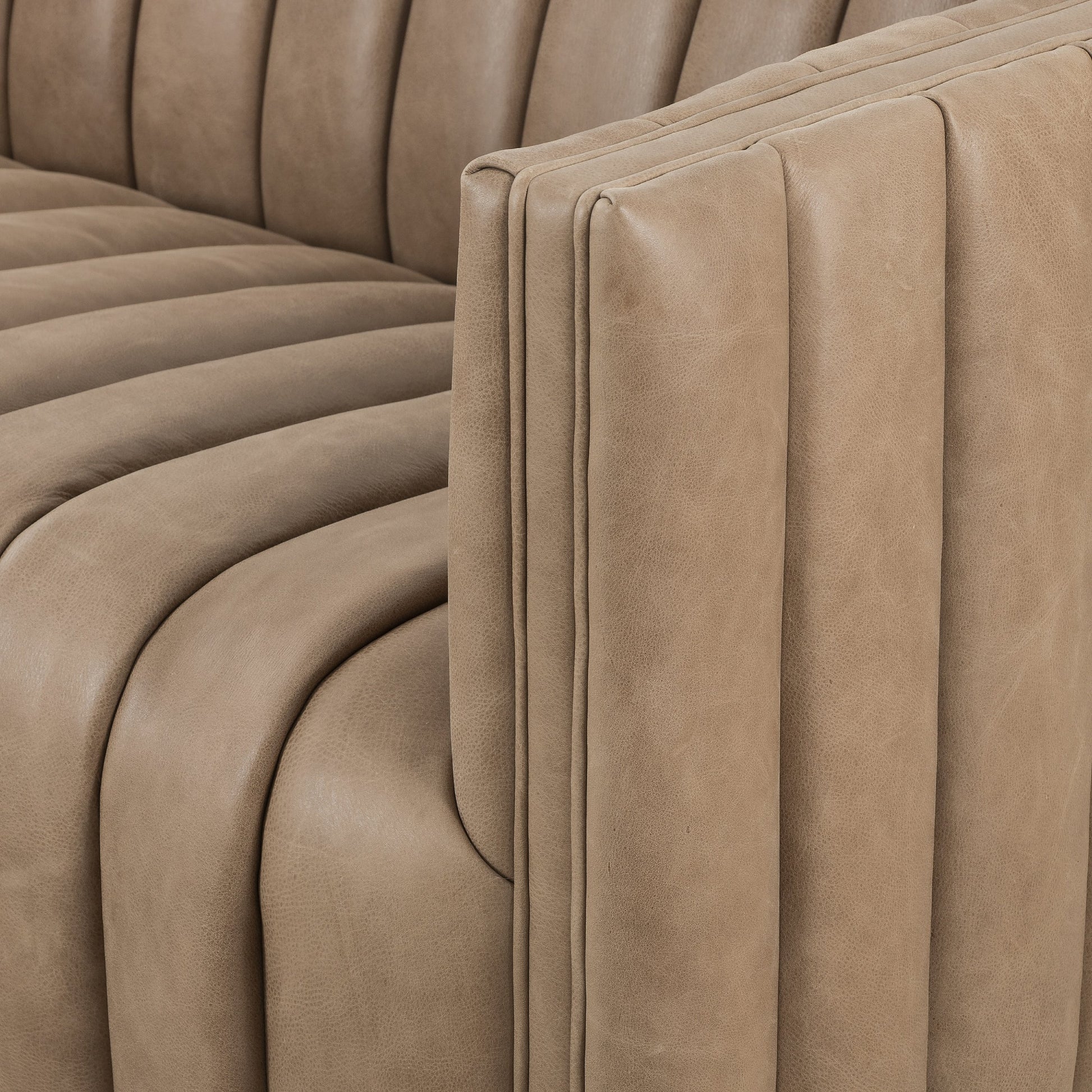 Augustine Sofa by Four Hands. Made from unique in a modern style.