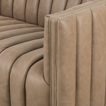 Augustine Sofa by Four Hands. Made from unique in a modern style.
