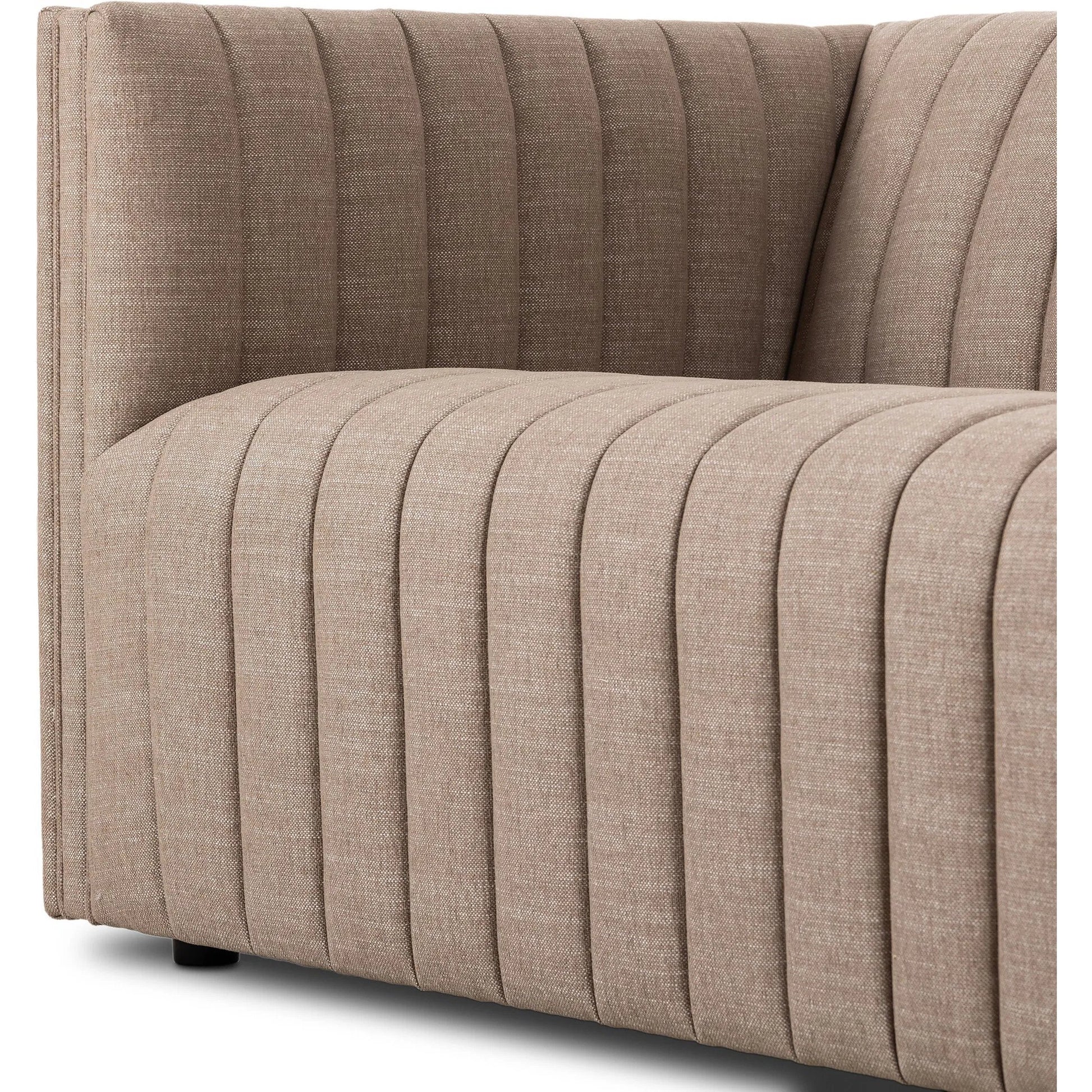 Augustine Sofa by Four Hands. Made from unique in a modern style.