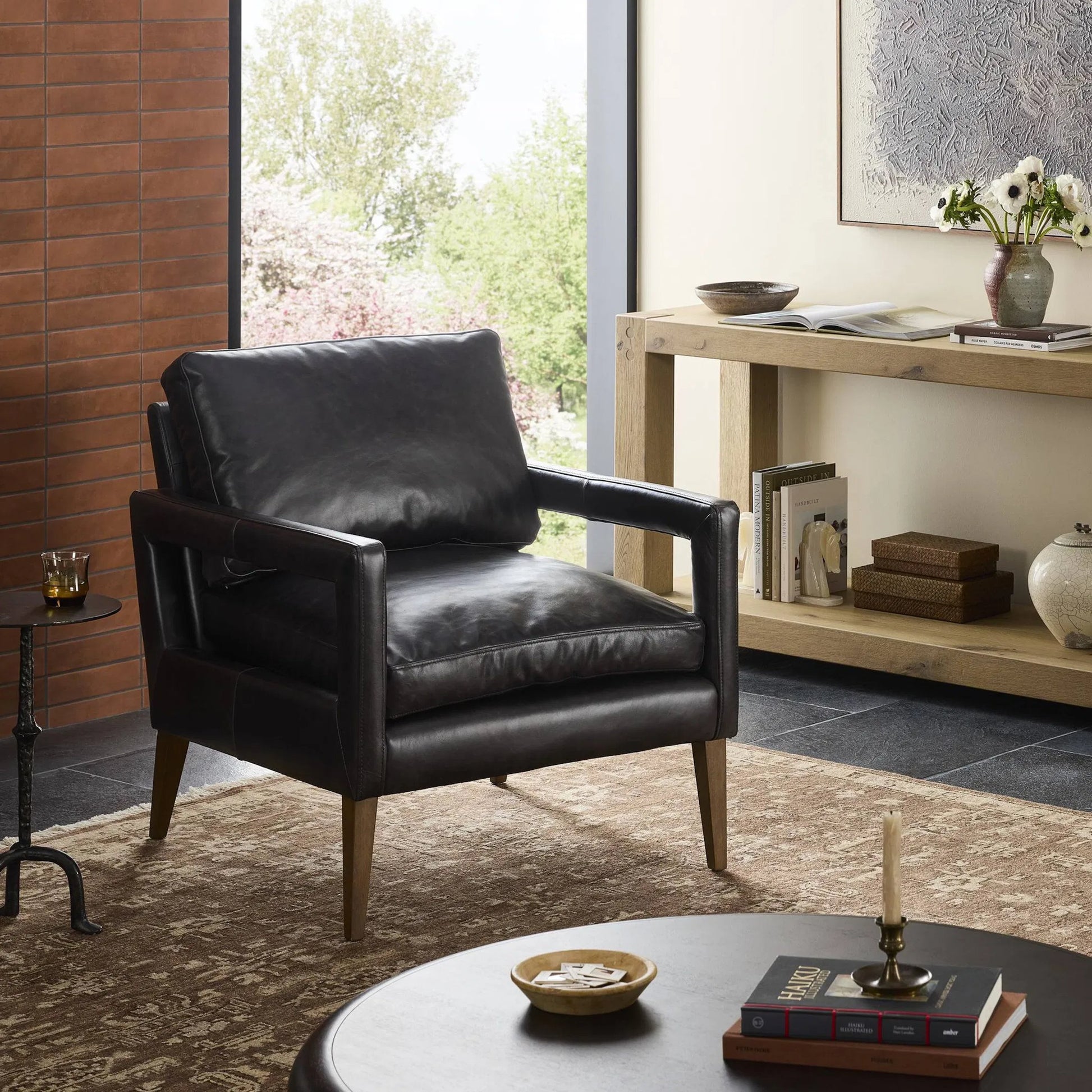 Olson Chair by Four Hands. Made from unique in a modern style.