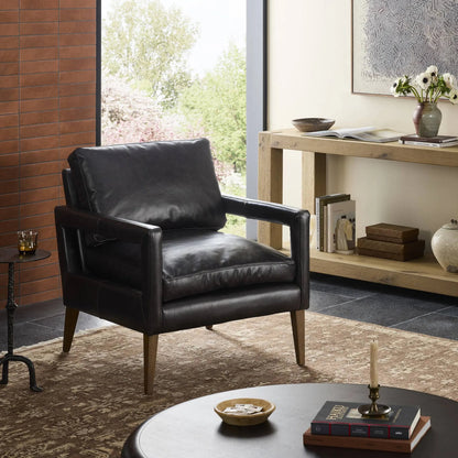 Olson Chair by Four Hands. Made from unique in a modern style.