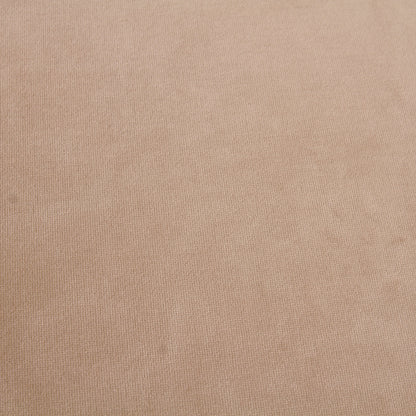 Luna Chaise by Four Hands in capri oatmeal. Made from 100% polyester, solid oak in a modern style.