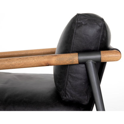 Rowen Chair by Four Hands. Made from unique in a modern style.