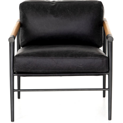 Rowen Chair by Four Hands. Made from unique in a modern style.