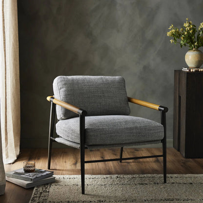 Rowen Chair by Four Hands. Made from unique in a modern style.