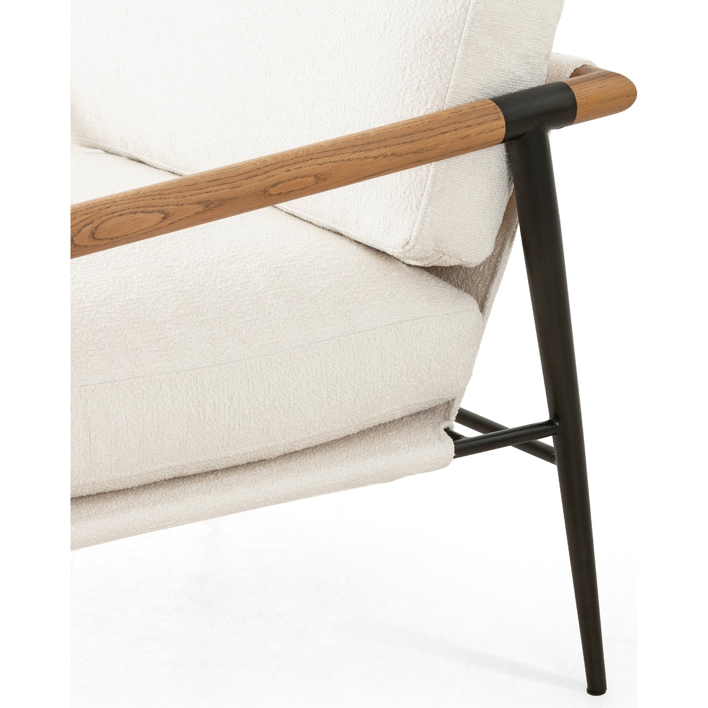 041 SI-1797810 | Closeup | Rowen Chair by Four Hands. Made from unique in a modern style.