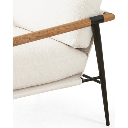 Rowen Chair by Four Hands. Made from unique in a modern style.