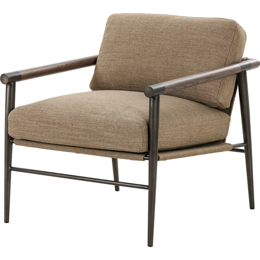 Rowen Chair by Four Hands. Made from unique in a modern style.