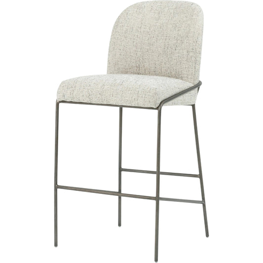 Astrud Bar Stool by Four Hands. Made from unique in a modern style.
