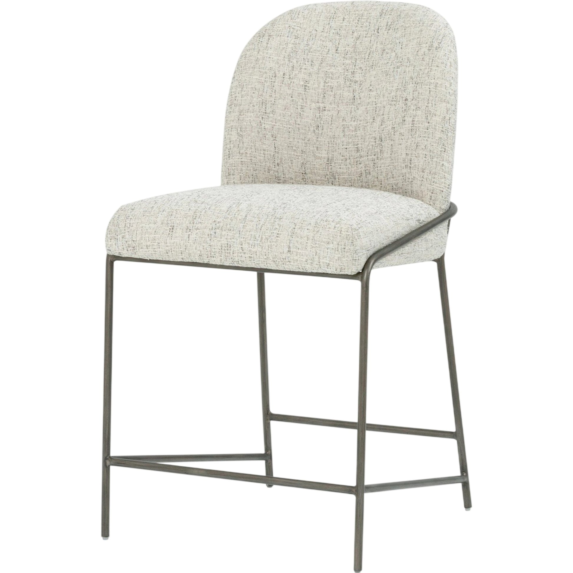 Astrud Counter Stool by Four Hands. Made from unique in a modern style.