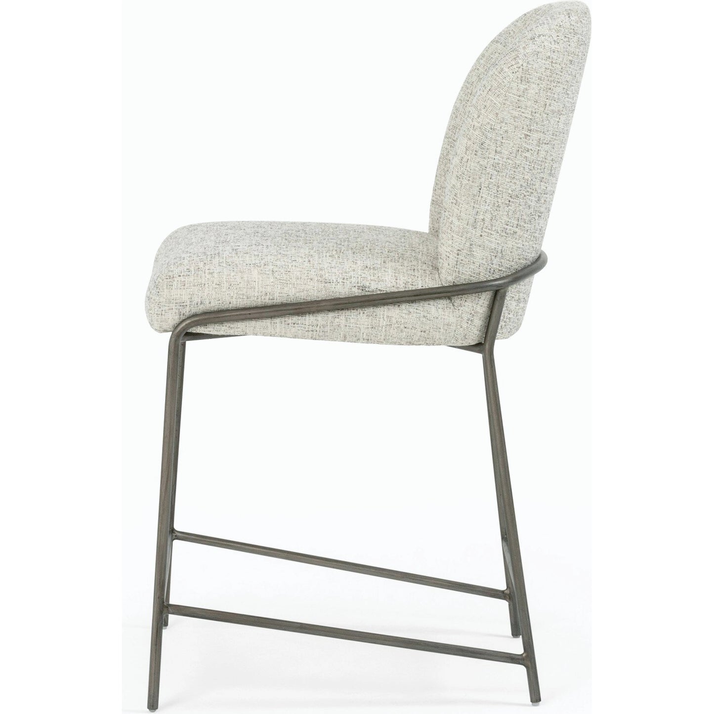 073 SI-1980081 | Additional Silo | Astrud Counter Stool by Four Hands. Made from unique in a modern style.