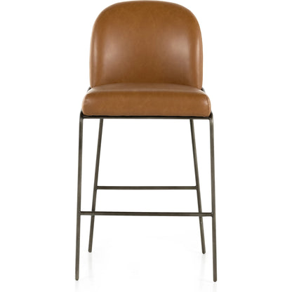 Astrud Bar Stool by Four Hands. Made from unique in a modern style.