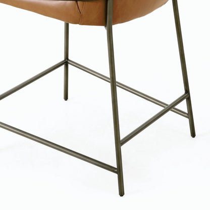 Astrud Counter Stool by Four Hands. Made from unique in a modern style.