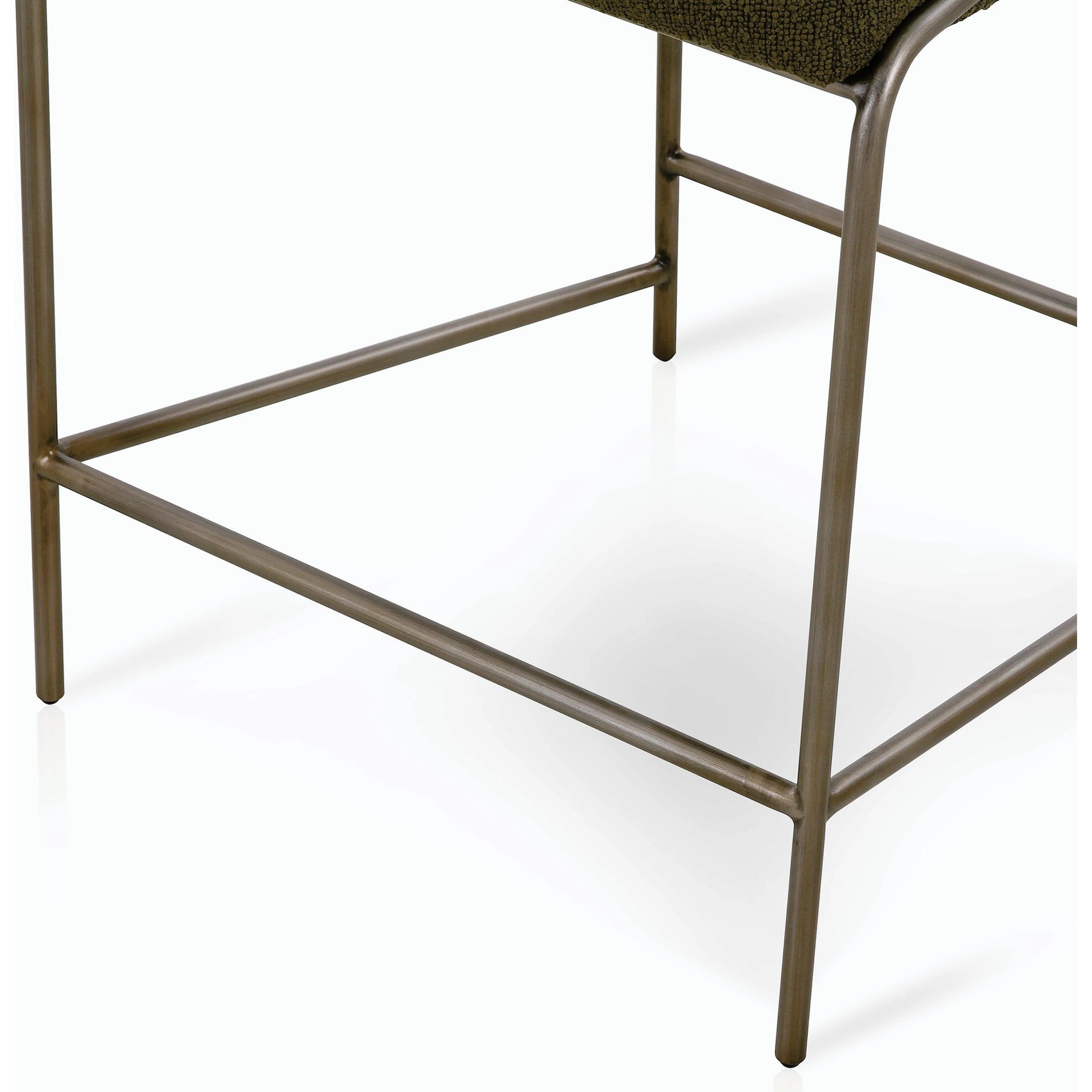 Astrud Counter Stool by Four Hands. Made from unique in a modern style.