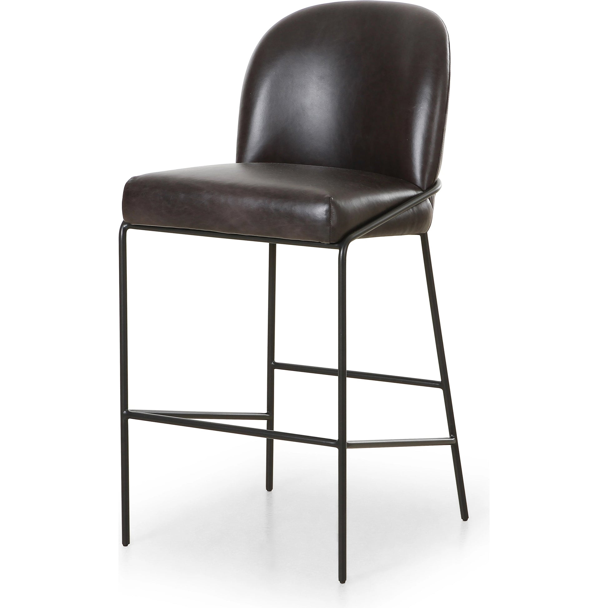 Astrud Bar Stool by Four Hands. Made from unique in a modern style.