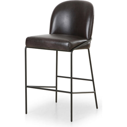 Astrud Bar Stool by Four Hands. Made from unique in a modern style.