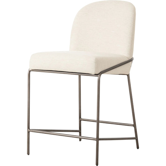 Astrud Counter Stool by Four Hands. Made from unique in a modern style.