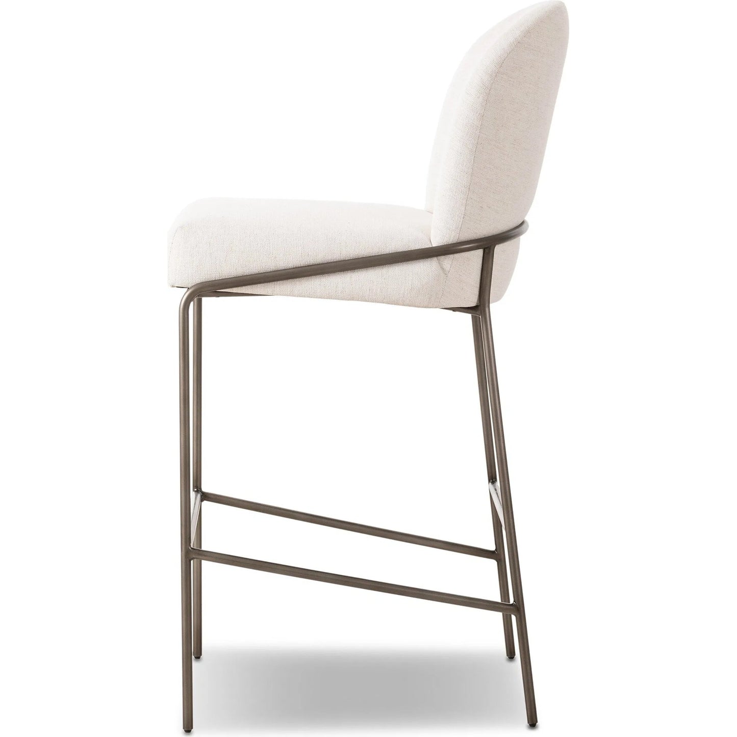 123 SI-2534774 | Additional Silo | Astrud Bar Stool by Four Hands. Made from unique in a modern style.