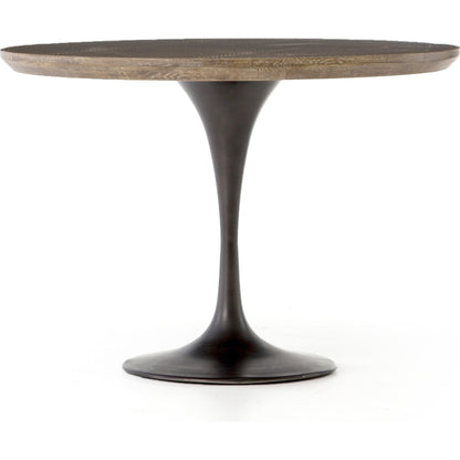 Powell Bistro Table by Four Hands. Made from unique in a modern style.
