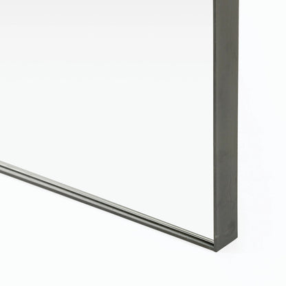 Bellvue Floor Mirror by Four Hands. Made from unique in a modern style.