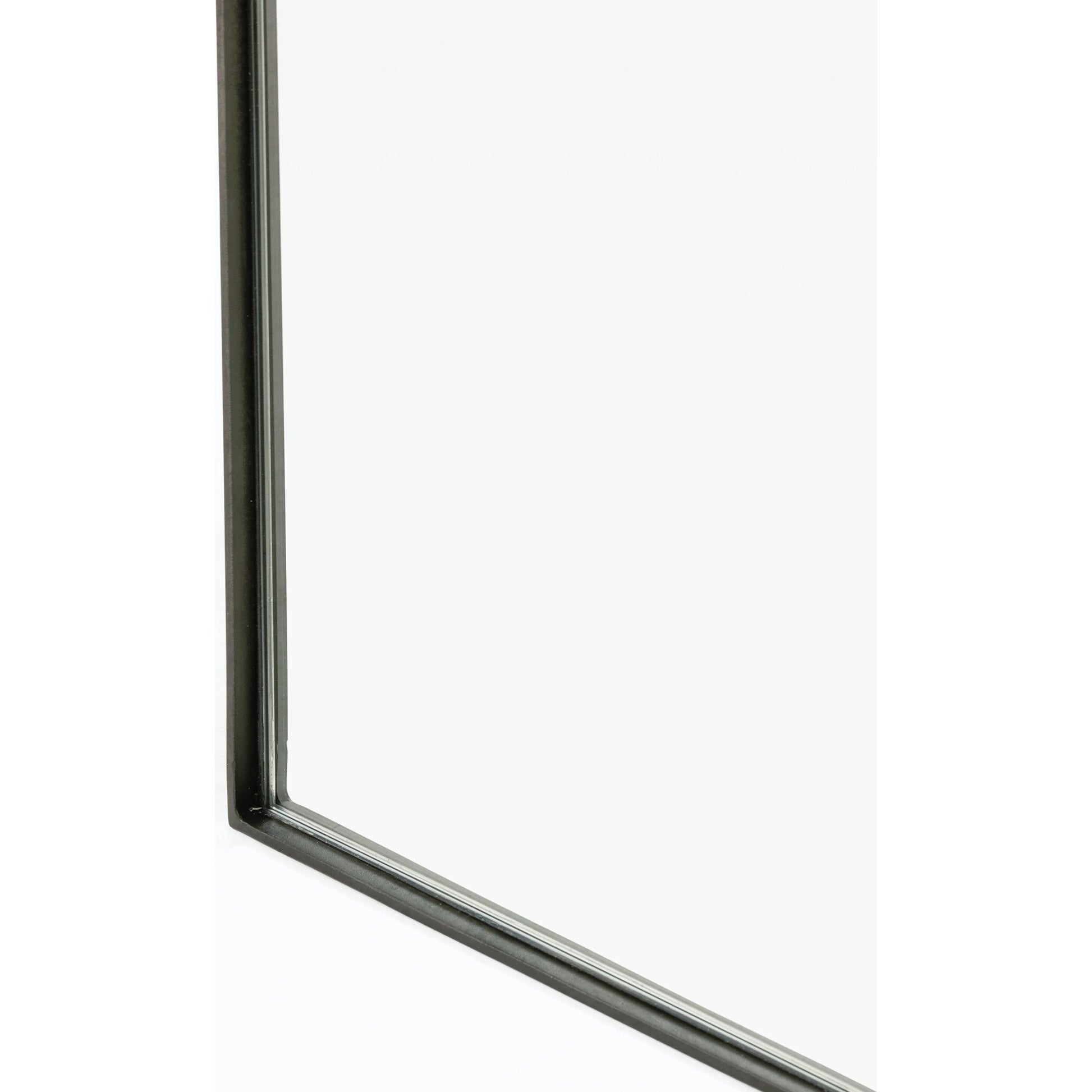 Bellvue Floor Mirror by Four Hands. Made from unique in a modern style.