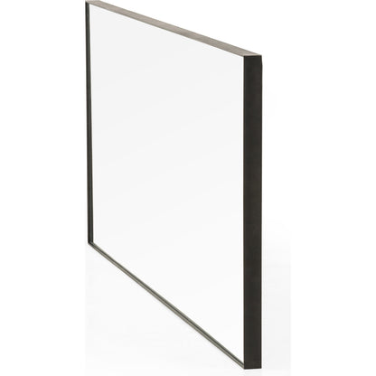 Bellvue Floor Mirror by Four Hands. Made from unique in a modern style.