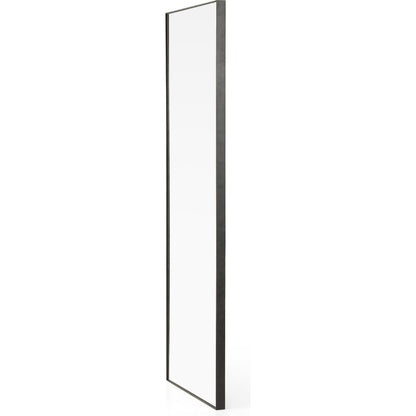 Bellvue Floor Mirror by Four Hands. Made from unique in a modern style.