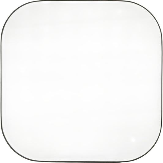 Bellvue Square Mirror by Four Hands. Made from unique in a modern style.