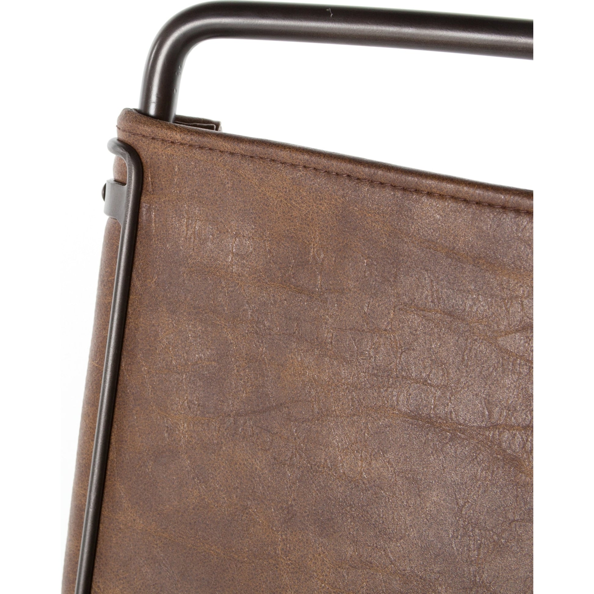 Wharton Bar Stool by Four Hands. Made from unique in a modern style.